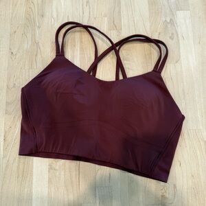Lululemon Like a Cloud Longline Bra